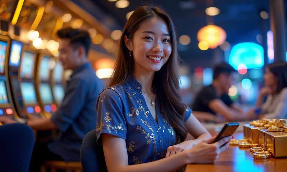judi365 Kasino judi365 — Meja Langsung, Slot dan Lebih Lagi
